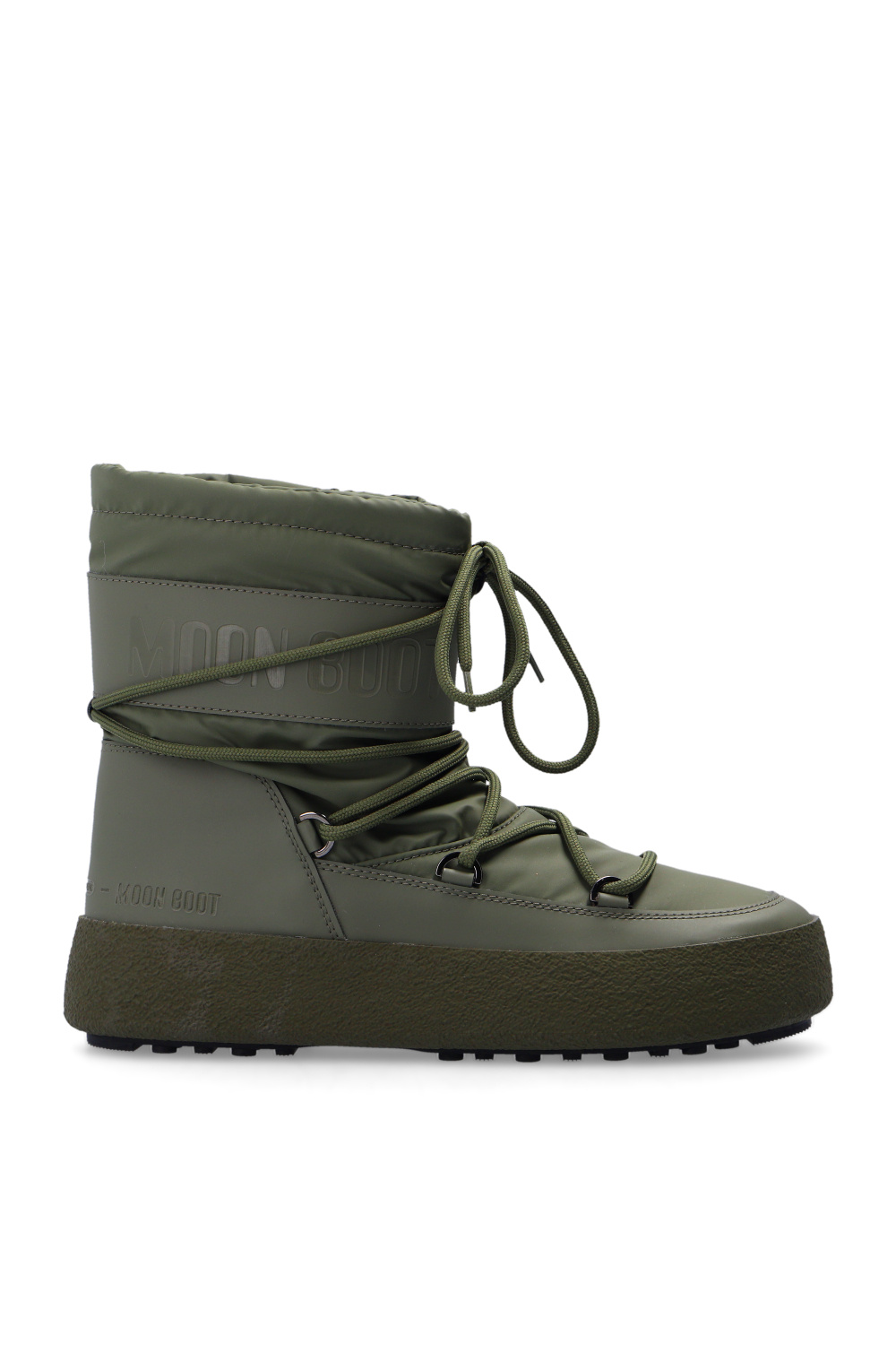 Ferragamo cheap moon boots